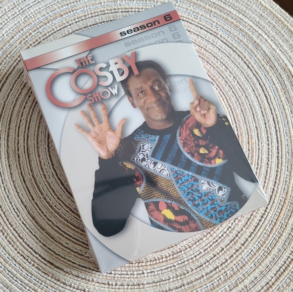 The Cosby Show - DVD - Season 6 - Picture 1 of 2